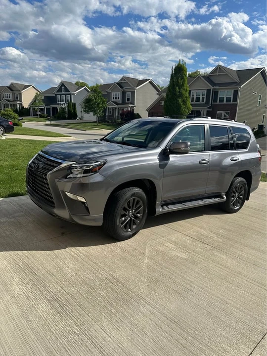 2020 Lexus GX 2nd Gen - Image 2 of 20