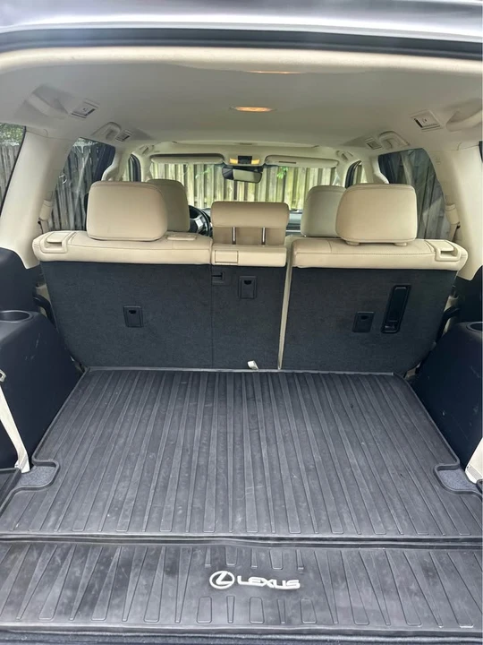 2020 Lexus GX 2nd Gen - Image 9 of 20