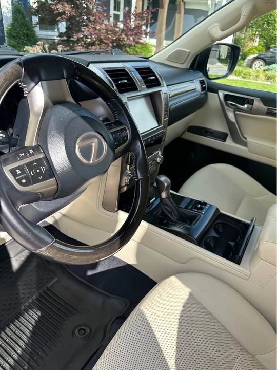 2020 Lexus GX 2nd Gen - Image 11 of 20