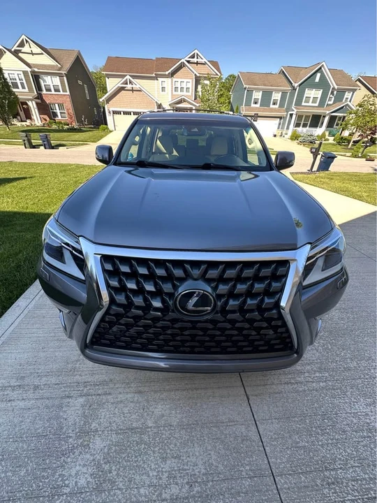 2020 Lexus GX 2nd Gen - Image 14 of 20