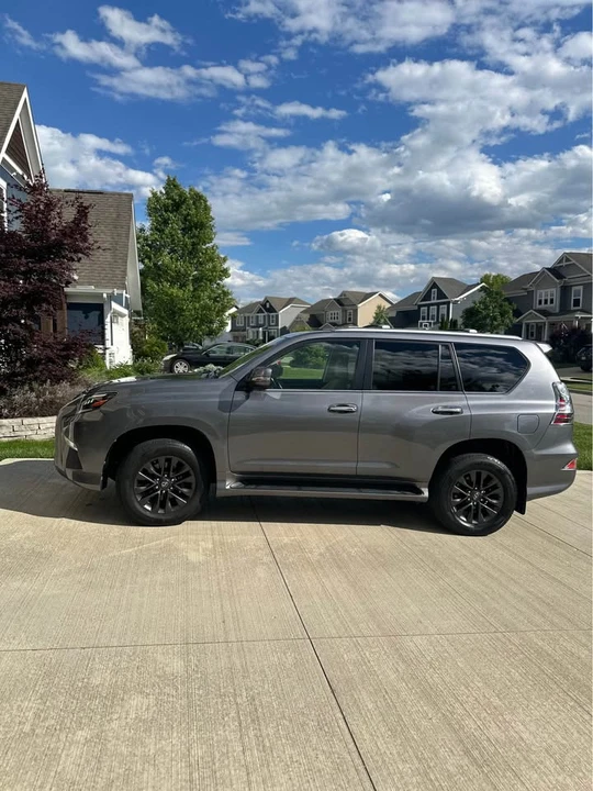 2020 Lexus GX 2nd Gen - Image 3 of 20