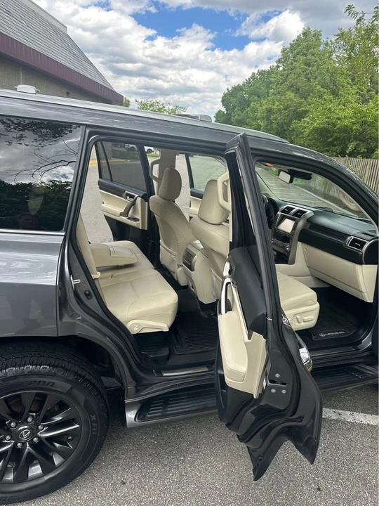 2020 Lexus GX 2nd Gen - Image 6 of 20