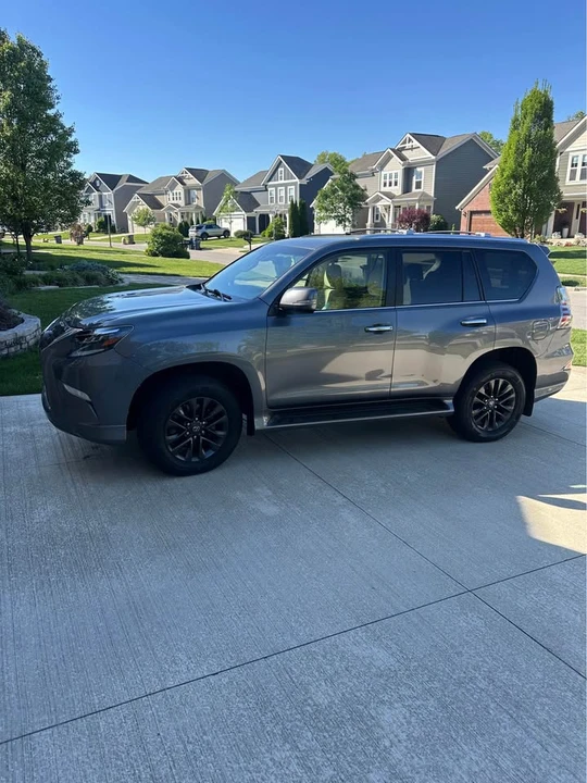 2020 Lexus GX 2nd Gen - Image 18 of 20