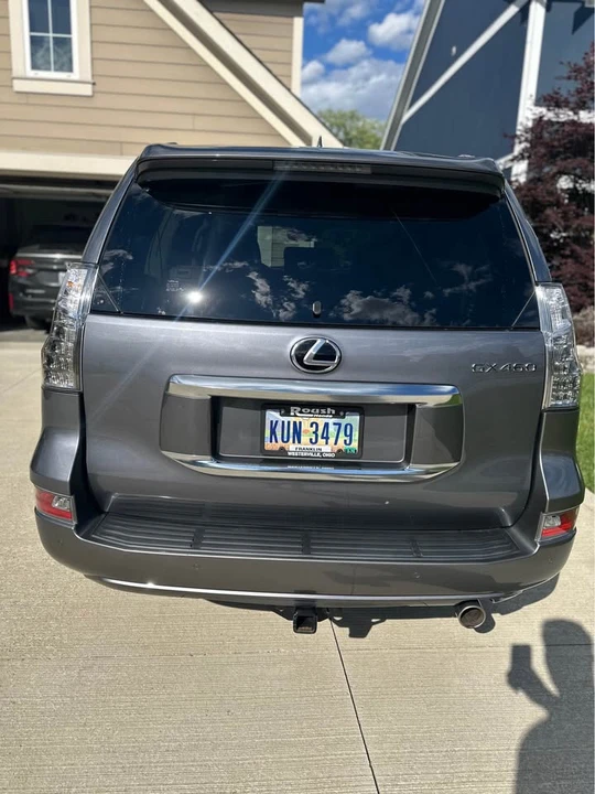 2020 Lexus GX 2nd Gen - Image 4 of 20