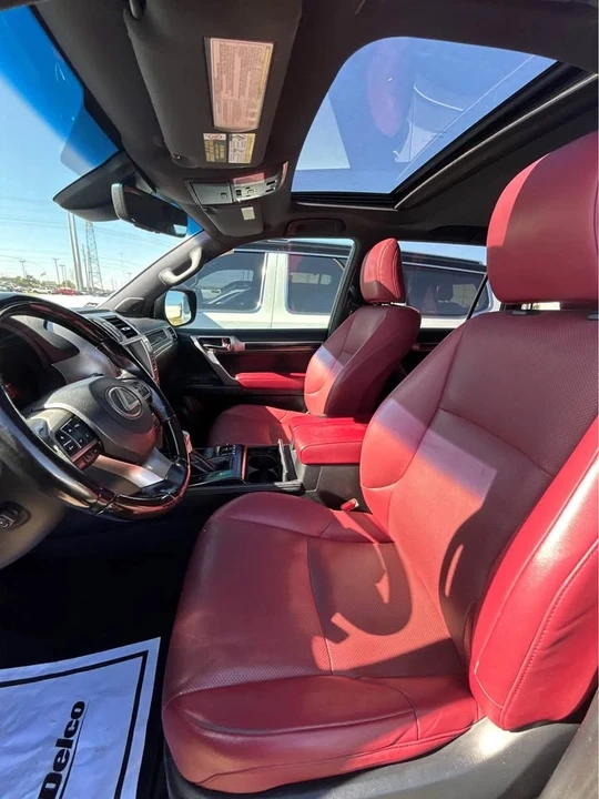 2020 Lexus GX 2nd Gen - Image 7 of 9