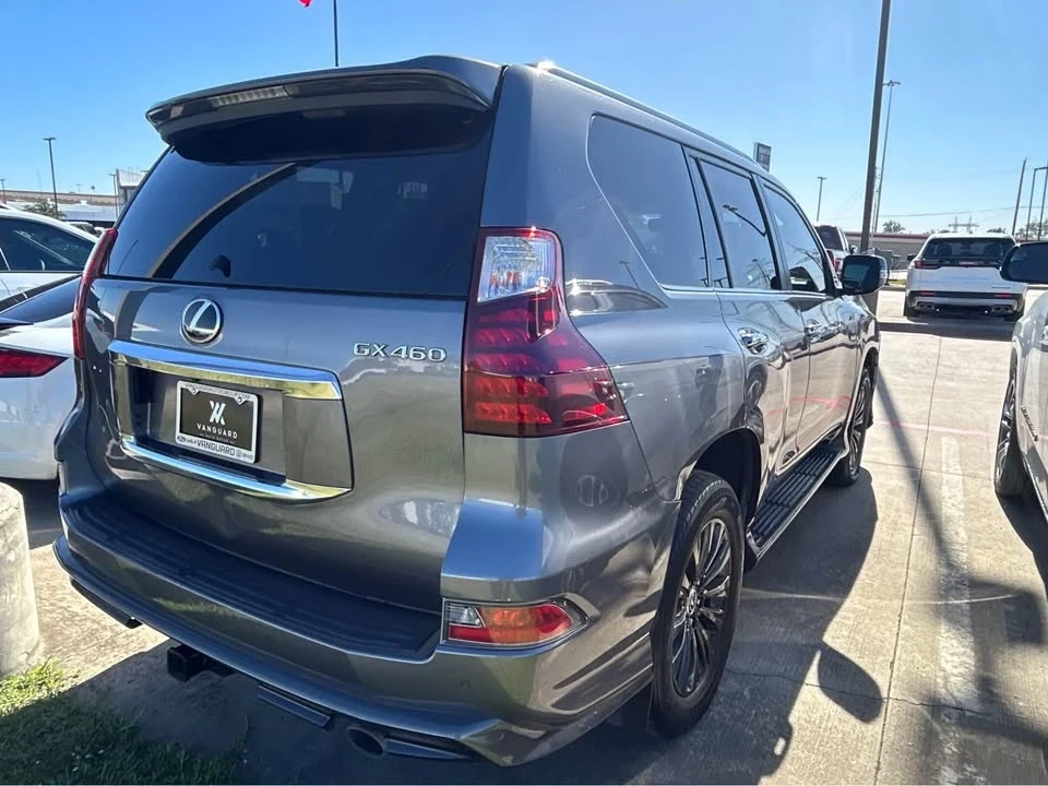 2020 Lexus GX 2nd Gen - Image 6 of 9