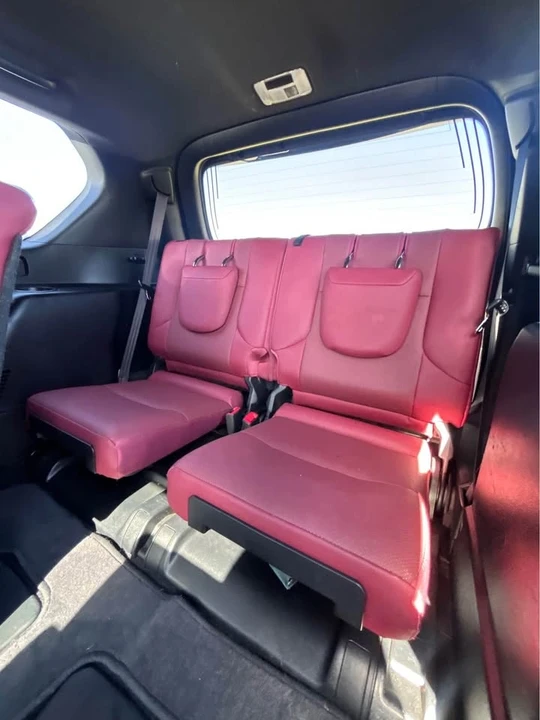2020 Lexus GX 2nd Gen - Image 9 of 9