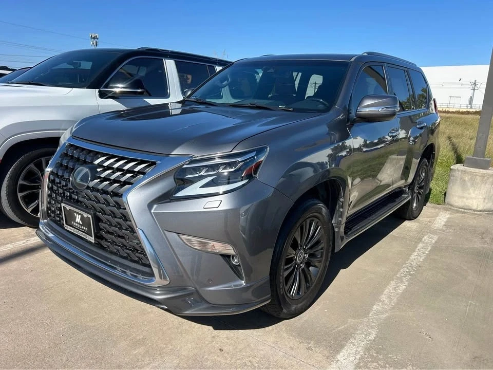 2020 Lexus GX 2nd Gen - Image 3 of 9