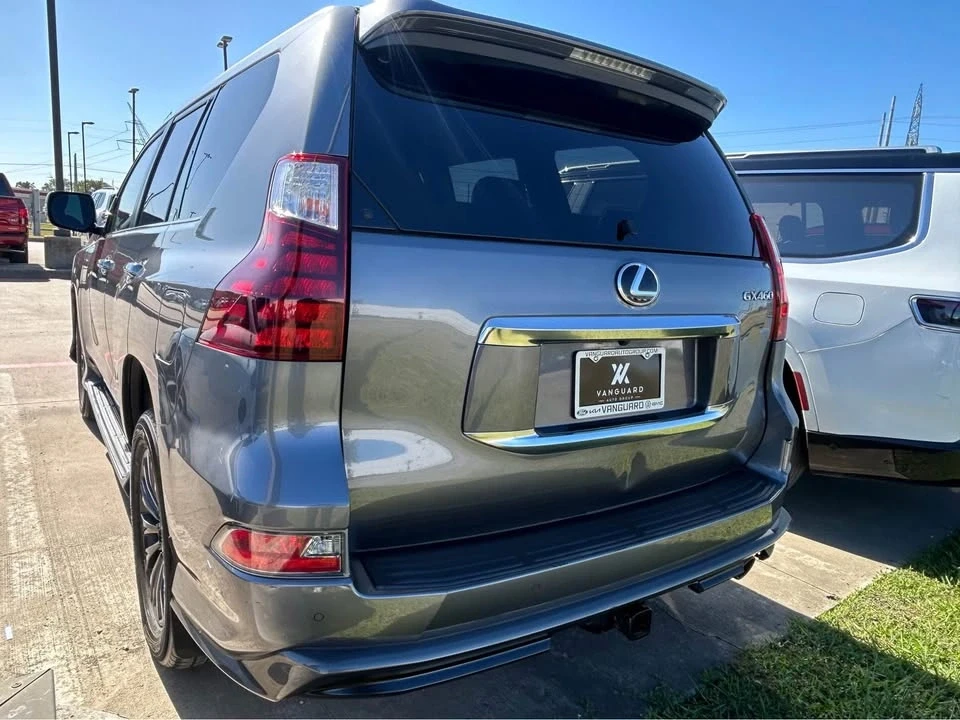 2020 Lexus GX 2nd Gen - Image 4 of 9