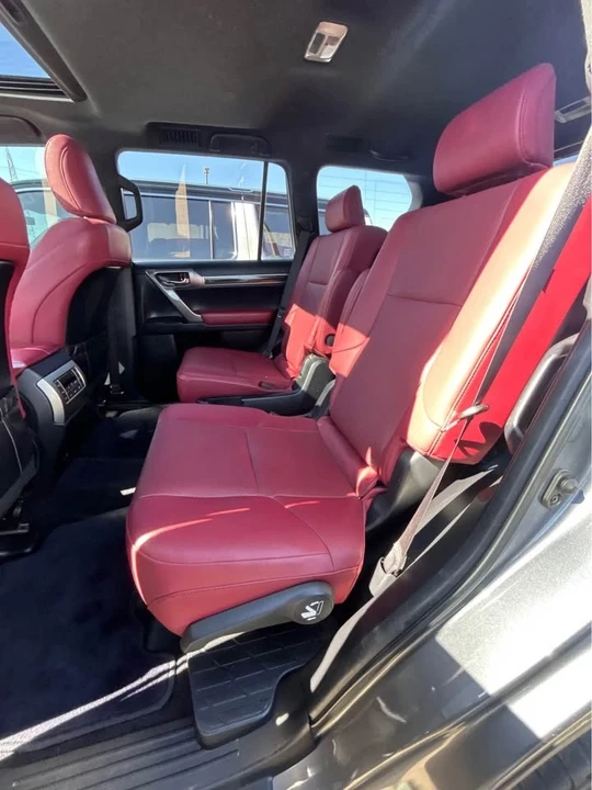 2020 Lexus GX 2nd Gen - Image 8 of 9