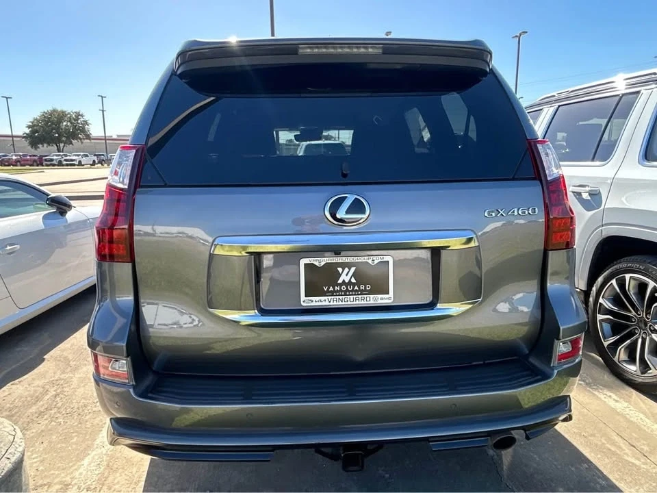 2020 Lexus GX 2nd Gen - Image 5 of 9