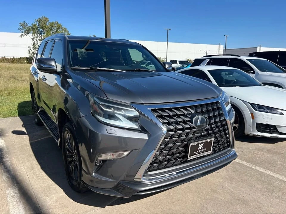 2020 Lexus GX 2nd Gen - Image 2 of 9