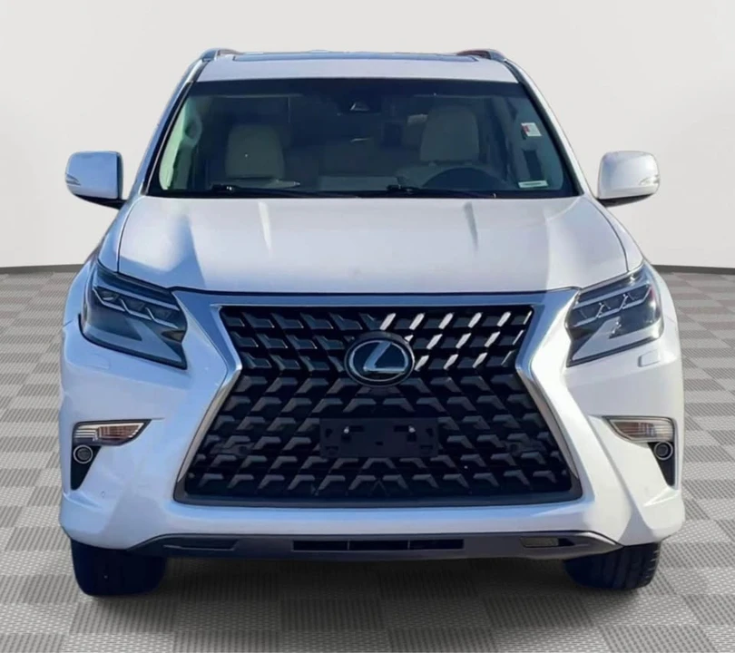 2020 Lexus GX 2nd Gen - Image 2 of 20