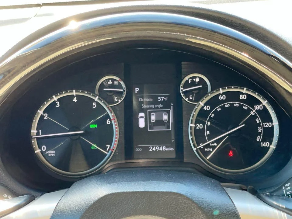 2020 Lexus GX 2nd Gen - Image 14 of 20