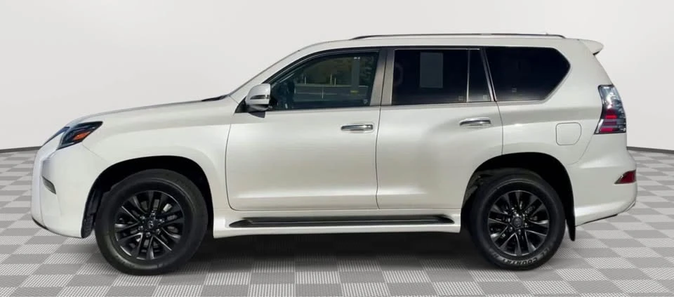 2020 Lexus GX 2nd Gen - Image 4 of 20