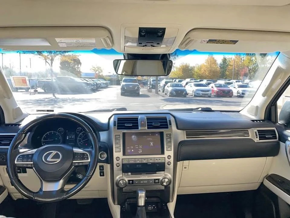 2020 Lexus GX 2nd Gen - Image 4 of 7