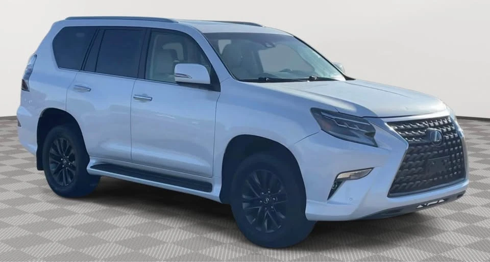 2020 Lexus GX 2nd Gen - Image 5 of 20