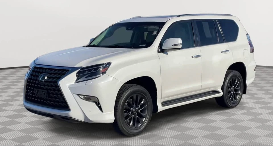 2020 Lexus GX 2nd Gen - Image 3 of 20