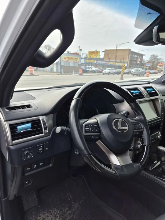 2020 Lexus GX 2nd Gen - Image 4 of 16