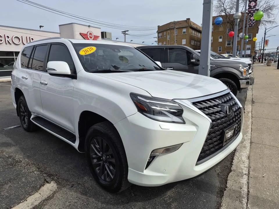 2020 Lexus GX 2nd Gen - Image 2 of 16