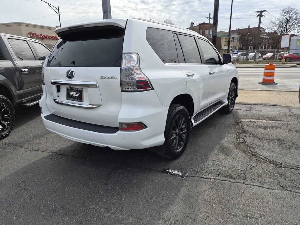 2020 Lexus GX 2nd Gen - Image 14 of 16