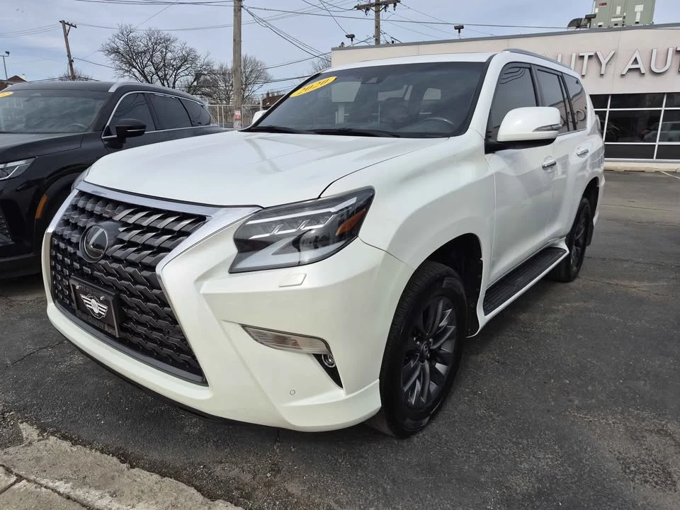 2020 Lexus GX 2nd Gen - Image 5 of 16