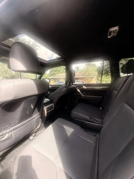 2020 Lexus GX 2nd Gen - Image 5 of 8