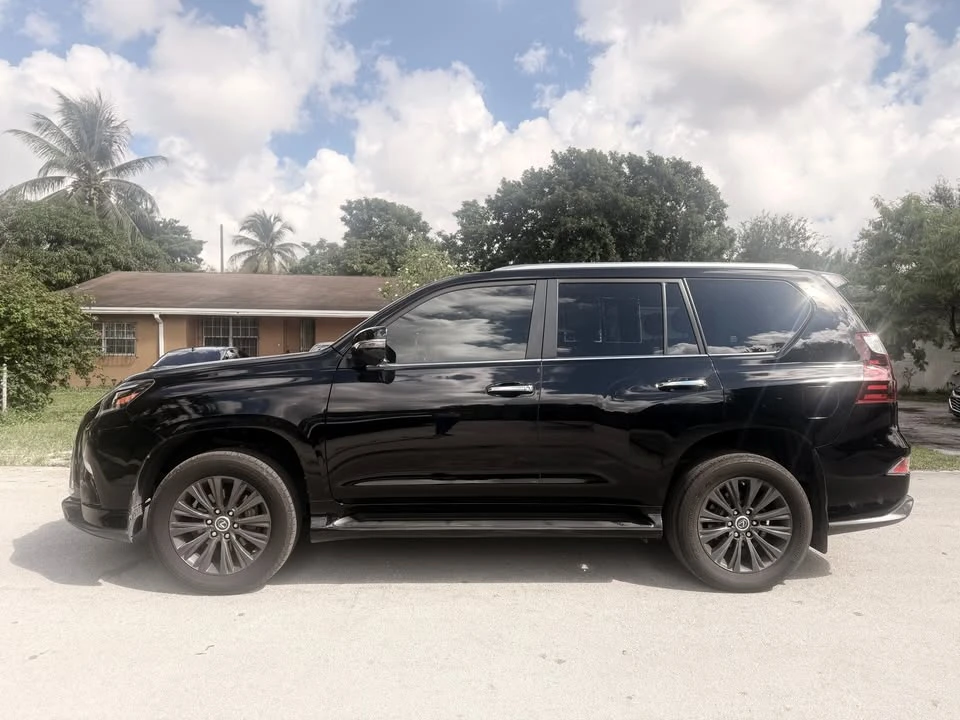 2020 Lexus GX 2nd Gen - Image 3 of 8