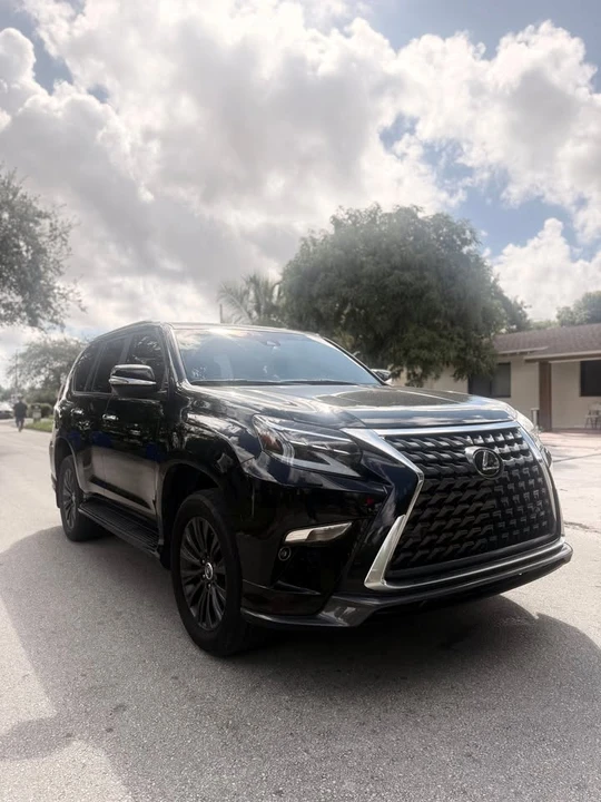 2020 Lexus GX 2nd Gen - Image 2 of 8