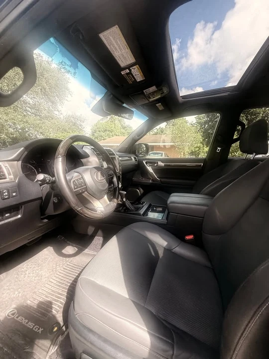 2020 Lexus GX 2nd Gen - Image 7 of 8