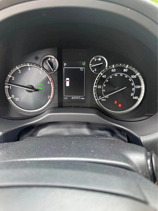 2020 Lexus GX 2nd Gen - Image 5 of 10