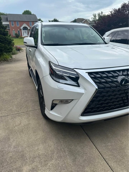 2020 Lexus GX 2nd Gen - Image 2 of 10