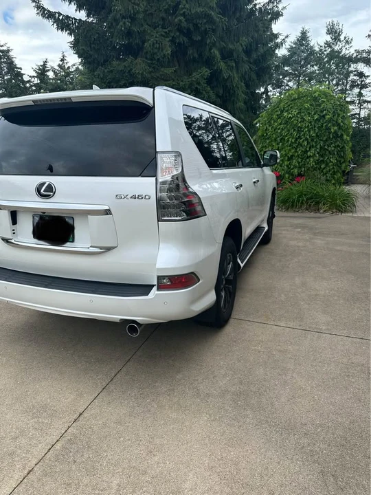 2020 Lexus GX 2nd Gen - Image 10 of 10