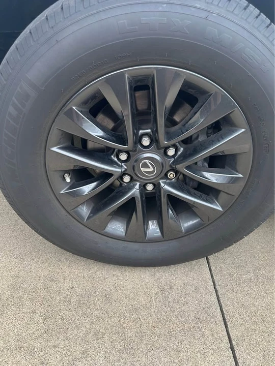 2020 Lexus GX 2nd Gen - Image 3 of 10