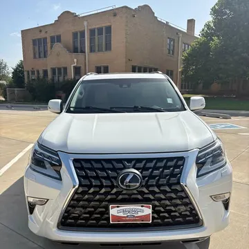 2020 Lexus GX GX 460 Luxury Sport Utility 4D