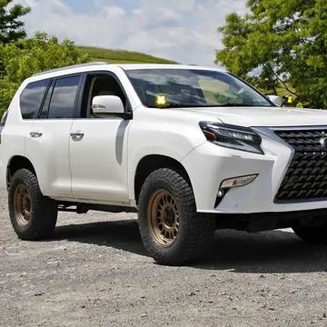 2020 Lexus GX GX 460 Luxury Sport Utility 4D