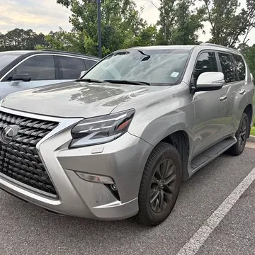 2020 Lexus GX 460 Premium