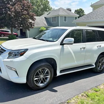 2020 Lexus GX 460 Premium Sport Utility 4D