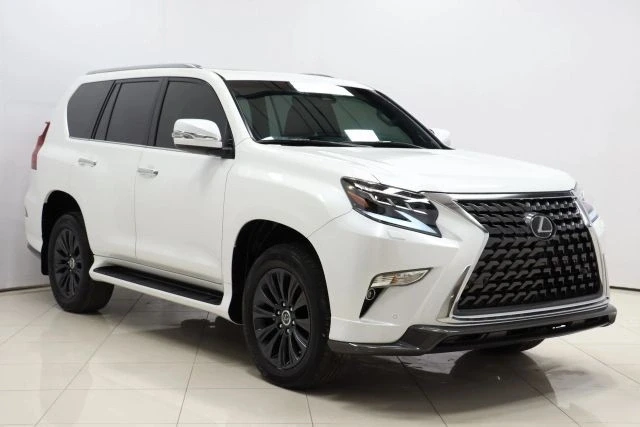 2020 Lexus GX 3rd Gen - Image 2 of 12
