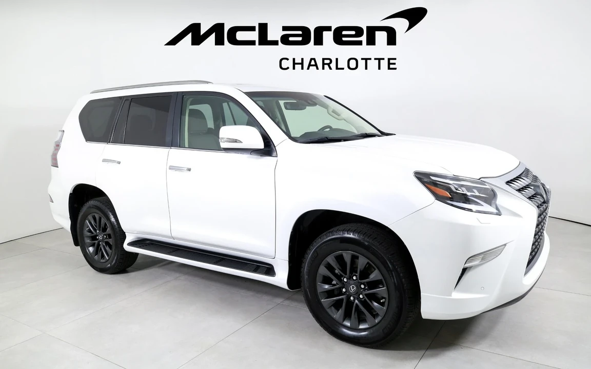 2020 Lexus GX 2nd Gen - Image 2 of 21