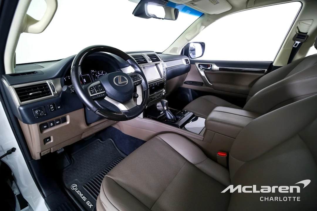 2020 Lexus GX 2nd Gen - Image 12 of 21