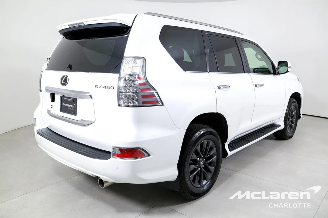 2020 Lexus GX 2nd Gen - Image 8 of 21