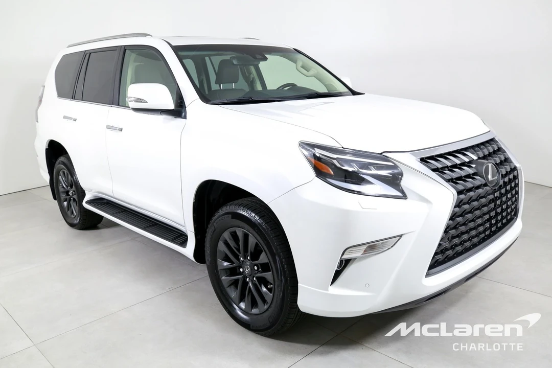 2020 Lexus GX 2nd Gen - Image 3 of 21