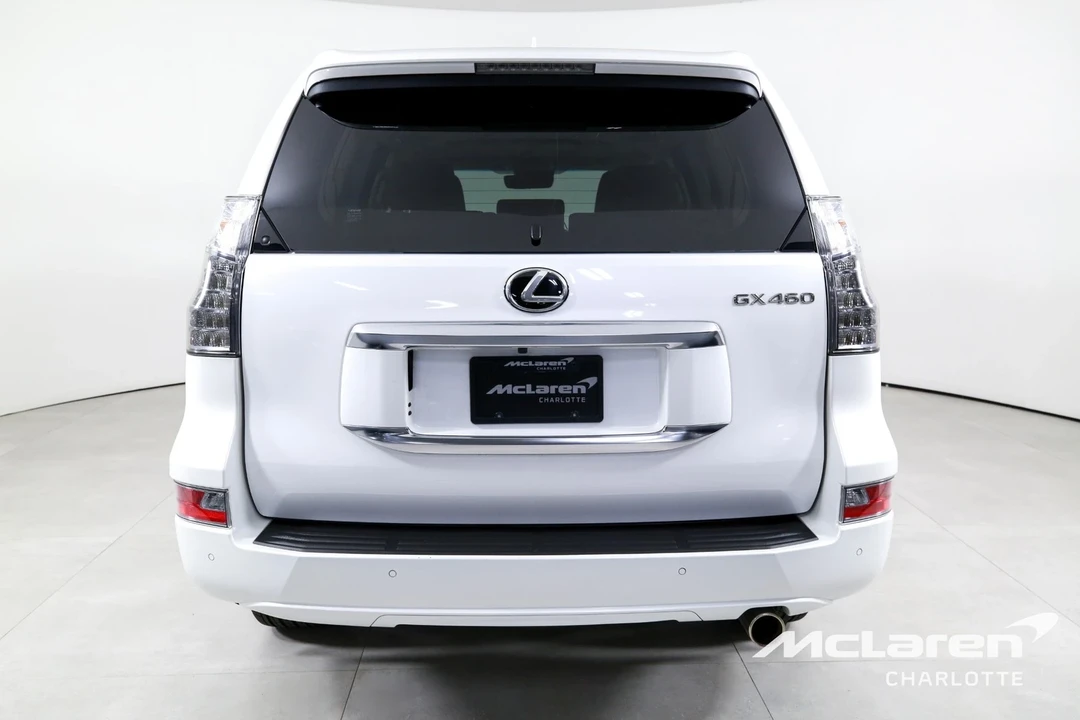 2020 Lexus GX 2nd Gen - Image 7 of 21