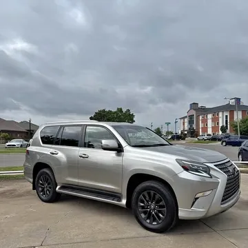 2020 Lexus GX 460
