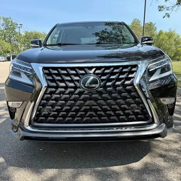 2020 Lexus GX 460