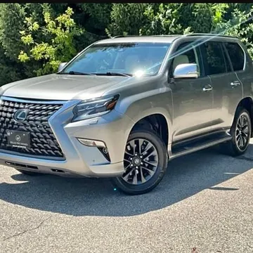 2020 Lexus GX450 4WD V8