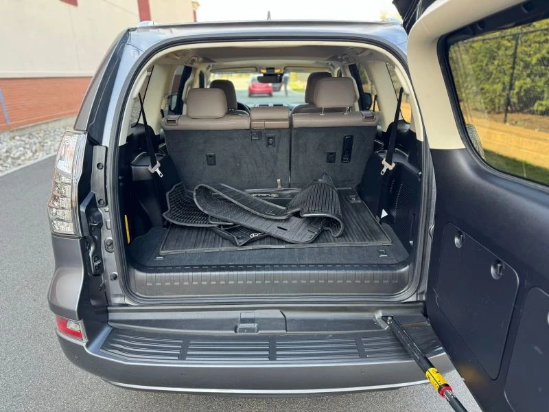 2020 Lexus GX 2nd Gen - Image 12 of 12