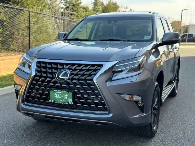 2020 Lexus GX 2nd Gen - Image 2 of 12