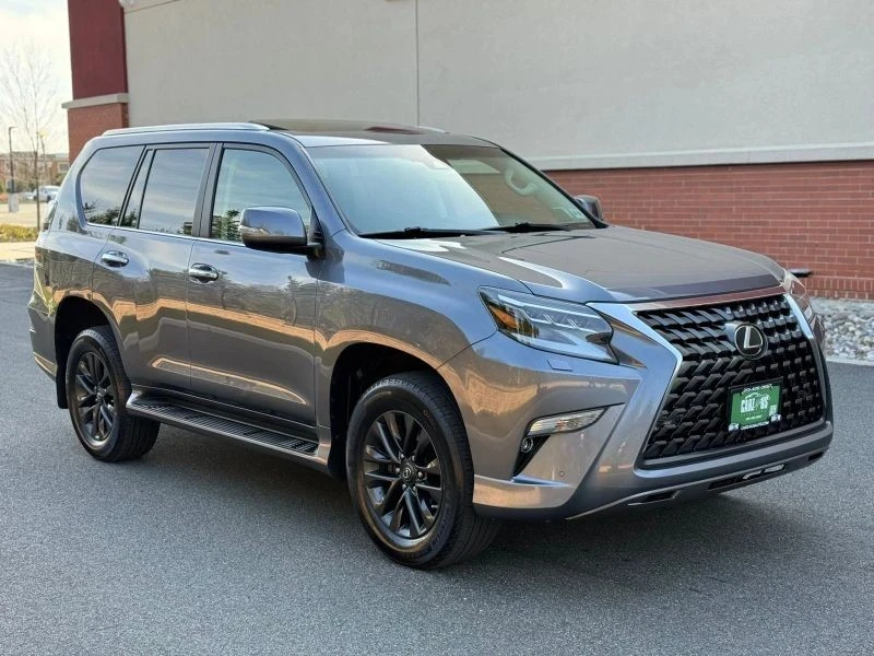 2020 Lexus GX 2nd Gen - Image 5 of 12
